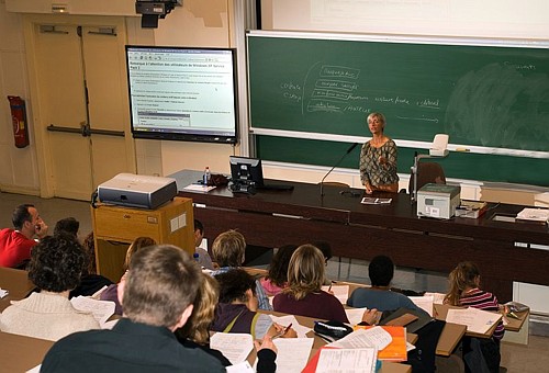 Cours de l'INTD
