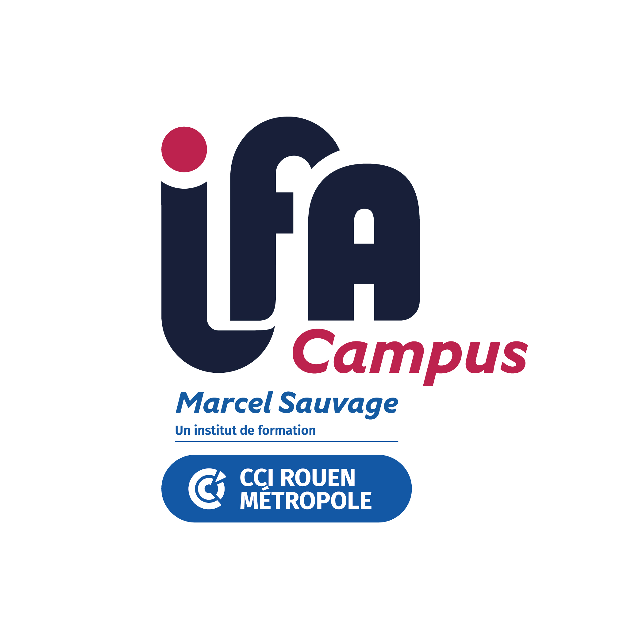 Logo IFA Marcel Sauvage