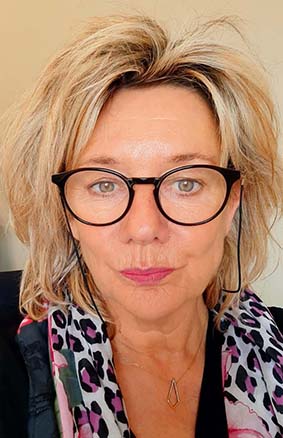 Muriel Frisch, professeure du Cnam, titulaire de la chaire Gouvernance et ingénierie de l'information et des données, directrice du Cnam-INTD